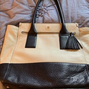 Kate Spade Colorblock Tote